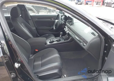 2022 Honda Civic Sedan Sport из США, поврежденный, VIN 2HGFE2F52NH567759